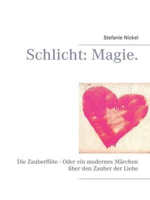 cover image of Schlicht--Magie.